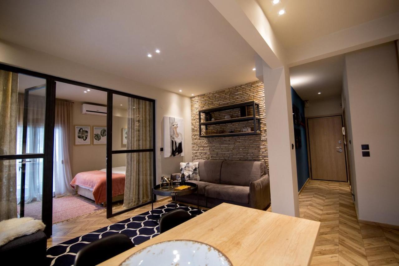 Апартаменты Thess Cozy Living Салоники Экстерьер фото